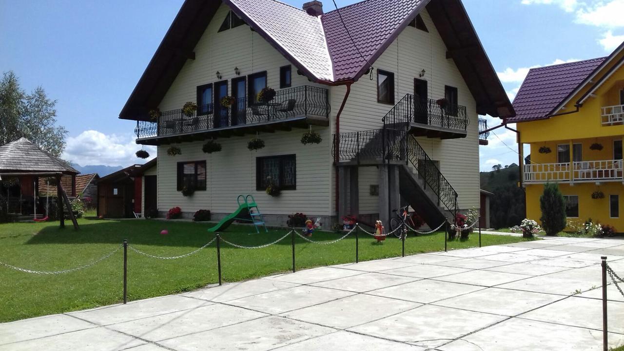 Garofita Pietrei Craiului Hotel Pestera  Exterior photo
